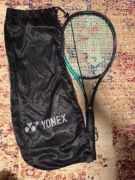 Rakieta tenisowa Yonex VCore Pro 100 (300 gr.) green/purple G2