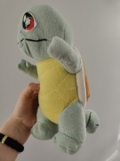 Squirtle z serii Pokémon maskotka pluszak zabawka przytulanka 
