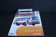 Autosan H9-35 1:72 (Kultowe Autobusy PRL-u)