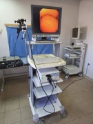 CYSTOSKOP OLYMPUS CYF V2 WIDEOCYSTOSKOP + PROCESOR OLYMPUS OTV SI