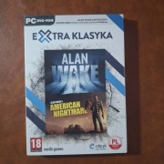 Alan Wake Anthology Extra Klasyka PC