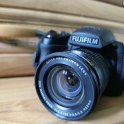 Aparat Fujifilm Finepix HS25. Zoom optyczny 30x. Jak nowy