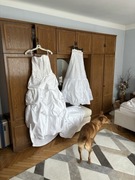 Suknia ślubna Y2K Millennials US 2/4