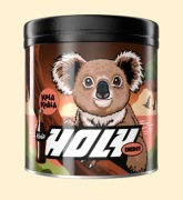 Holy Energy boost your focus kola koala coca cola zero cukru sugar free