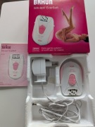 Depilator sieciowy Braun 2170