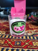 Świeca zapachowa HOLY - owoce leśne