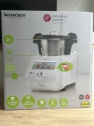 SilverCrest Robot Kuchenny Monsieur Cuisine Connect Termorobot MC Smart