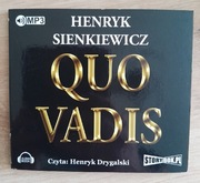 Audiobook Henryk Sienkiewicz, Quo Vadis
