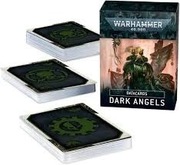 WH40K: DATACARDS - DARK ANGELS