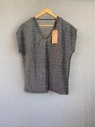 Medicine nowa z metką elegancka bluzka sylwestrowa sylwester wizytowa XS S