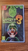 Gra kartridż Luigis Mansion 3 - Nintendo Switch 