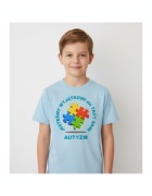 Koszulki na dzień świadomości autyzmu 