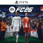 EA Sports Fc 26 PS5 PlayStation 5 (PS5) cyfrowa
