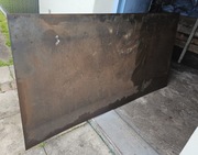 Arkusz blachy stalowej 