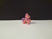 My Little Pony G4 figurka Island Rainbow saszetka Hasbro MLP kucyk