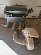 Trymer do CBD. Maszyna do obcinanua liści