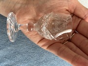 Kieliszki weselne Para Młoda z grawerem kryształ