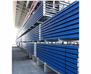 Używane regały magazynowe, paletowe i inne