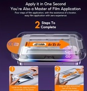 Szkło hartowane do Iphone 17 Pro