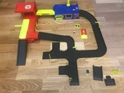 matchbox straż centrum ratownictwa zestaw dla resoraków matchbox prl