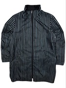 Kurtka płaszcz dwustronny Marimekko Mika Piirainen M retro vintage 00s