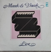 Marek & Vacek Live, Płyta z 1981 roku