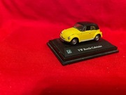 Volkswagen Garbus Kafer Cabriolet skala 1:72