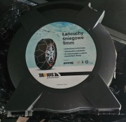 Łańcuchy śniegowe Taurus 9mm rozmiar 74 - 1 para