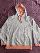 Crivit - bluza jasnoszara rozm. M