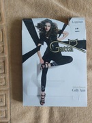 Fantazyjne getry damskie Gatta 3-M czarne