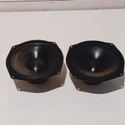 Głośniki niskotonowe MECO B200.