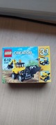 LEGO 31041 Creator 3w1 - Pojazdy budowlane