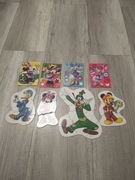 Puzzle Disney 8 sztuk Dla Dzieci 