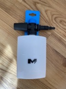 Pianownica, spryskiwacz do piany Macallister