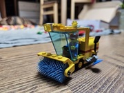 6649 LEGO Samochód do zamiatania ulic