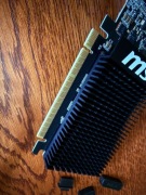 GT 710 2GB NOWA Full Box + PCI-E Riser USB 3.0 GRATIS