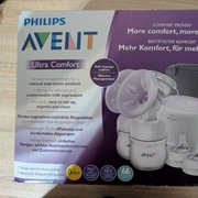 PHILIPS AVENT Podwójny Laktaor Używany 