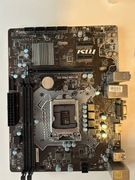 Płyta główna MSI h110m pro-vh