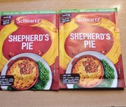 Przyprawa do zapiekanki pasterskiej  "Shepherd`s pie" 2 szt