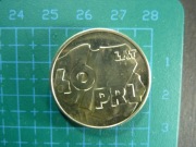 Moneta Polska - 100 zł - rok 1984 - 40 LAT PRL