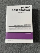 Prawo gospodarcze. Aspekty publicznoprawne