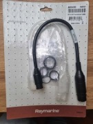 Raymarine kabel RV to DV A80490 9-->25 pinTylko przedmiot