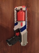 Nerf strongarm strzałki w zestawie