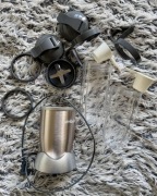 Nutribullet PRO blender + 2x zestaw naczyń