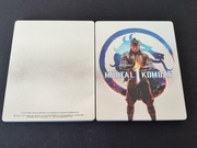 Steelbook Mortal Kombat 1