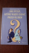 1001pytań, które warto zadać przed ślubem. Leahy