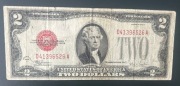 2 dolary USA , 1928 F