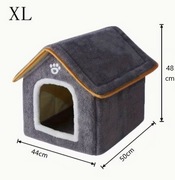 Domek Buda Kojec ,Pluszowy, miękkie super dla pieska , kota ,zwierzaczka