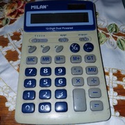 Kalkulator Milan 