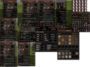 ELDERMT2 SURA WP 35 lvl + bojowy kon + eq + 2000SM